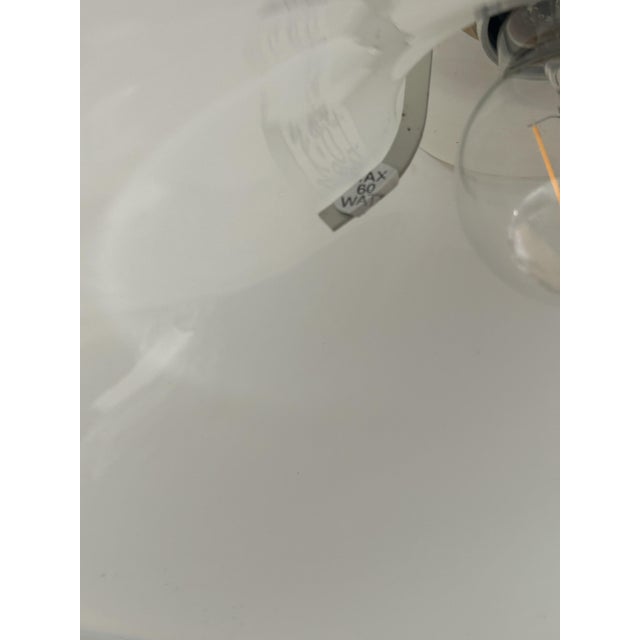 Pharmacy Pendant Lamp by Sidse Werner for Holmegaard, 1980s For Sale - Image 11 of 12