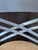 Holland Catalina Solid Maple & Stainless Steel Counter Stool Set of 3 For Sale - Image 13 of 17
