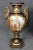 Palatial 19th Century French Cobalt Blue Porcelain Vases - Attributed to Sèvres (Pair) For Sale In Dallas - Image 6 of 15