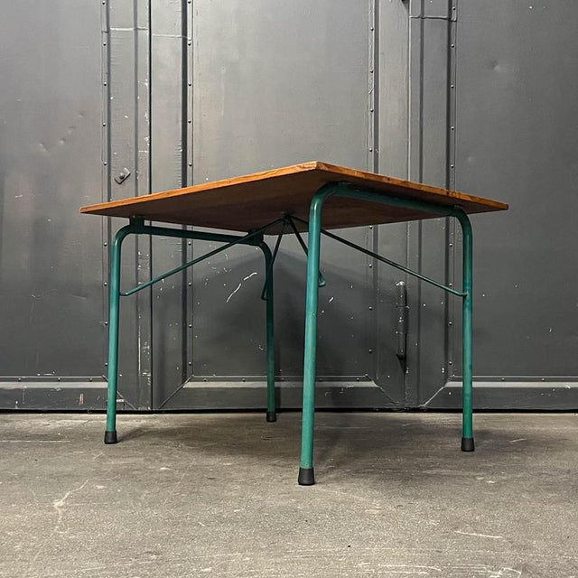 Vintage Side Table in Wood For Sale - Image 15 of 18