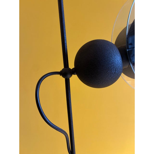Vintage Italian Floor Lamp, 1980s For Sale - Image 4 of 13