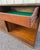 Brown 1970s Rosewood Mid Century Modern Credenza For Sale - Image 8 of 9