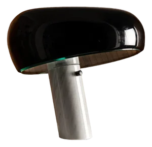 Snoopy Table Lamp by Achille & Pier Giacomo Castiglioni for Flos, 1960s