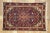 Vintage Persian Hamadan Rug - 01'11 X02'10 For Sale - Image 9 of 10