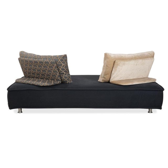 Escapade Two-Seater Sofa in Fabric from Roche Bobois For Sale - Image 16 of 18