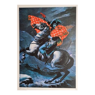 Death Nyc - Napoleon- Limited Edition With Certificate For Sale