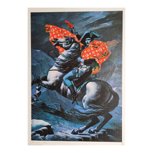 Death Nyc - Napoleon- Limited Edition With Certificate