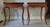 Wood A Pair of 19th Century French Provincial Side Tables For Sale - Image 7 of 9