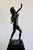 Large Faun Sculpture, 1970s, Bronze For Sale - Image 3 of 6