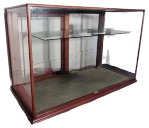 Victorian Shop Display Counter