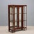 Italian Louis Philippe Display Cabinet in Mahogany, 1800s For Sale - Image 12 of 12