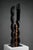 Alberto Cabiddu, Fratelli (Brothers) — Ebonized Wood Totemic Sculpture, 1998, Oak and Wood For Sale - Image 14 of 17