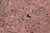 Textile Boho Chic Persian Kashan Pink/Brown Wool Rug - 8'0'' X 11'6'' For Sale - Image 7 of 10