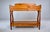 Lane Museum of American Folk Art, Authentic Reproduction Pine Console Table For Sale - Image 12 of 16