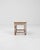 Early 20th Century Central European Wood Patinated Stool For Sale - Image 9 of 18