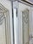 Vintage French Shabby Chic Wardrobe For Sale - Image 10 of 18