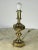 Metal Table Lamp in Brass, Italy, 1980s For Sale - Image 7 of 10