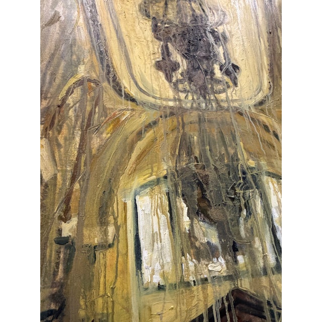 Brass Cuban Artist Ismael Gomez Peralta West Palm Beach For Sale - Image 8 of 10