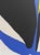 Textile Emmanuel Araujo "Aviero" Contemporary Blue, Yellow & Black Geometric Hard-Edge Abstract Painting, 2018 For Sale - Image 7 of 10