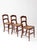 Antique Cane Seat Dining Chairs Set of 3 For Sale - Image 13 of 14