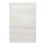 Dash & Albert by Annie Selke Nordic White Loom Knotted Rug, 9' 6" x 13' 6" For Sale