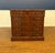 Leighton Hall Furniture Traditional Mahogany Lateral File Cabinet by Leighton Hall - Showroom Sample For Sale - Image 4 of 15