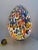 Early 21st Century Contemporary Murano Glass Style Venetian Multicolored Millefiori Murrine Table Lamp For Sale - Image 5 of 5