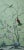 24"*48", a Set of 5 Panels Aqua Green Chinoiserie Wall Artwork For Sale - Image 4 of 7