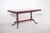English Extendable Dining Table in Walnut, 1900 For Sale - Image 3 of 9