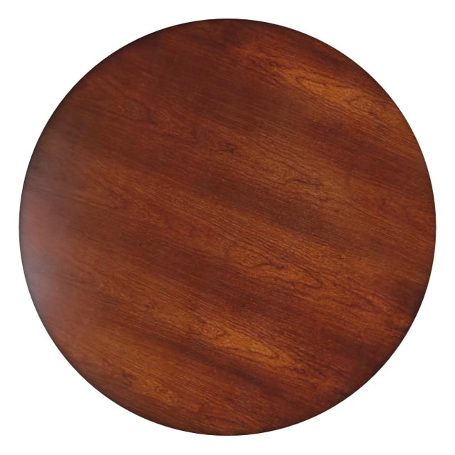 Pendleton End Table, Antique Cherry For Sale In Chicago - Image 6 of 7
