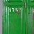 Industrial Green Locker, 1950s For Sale - Image 12 of 15