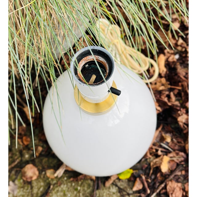 Model 386A Le Klint Table Lamp by Poul Seest Andersen, 1960s For Sale - Image 10 of 11