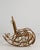 Thonet Faux Bamboo and Rattan Rocking Chair, Antique, Austria, Early 19th Century For Sale - Image 14 of 14