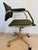 Metal Model K-384 Office Chair from Kovona, Czechoslovakia, 1970s For Sale - Image 7 of 11