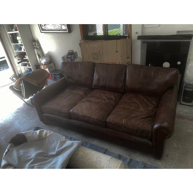 Restoration Hardware Lancaster Sofa Chairish