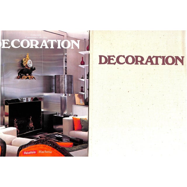 "Decoration Tradition Et Renouveau" 1973 Fregnac, Claude For Sale In New York - Image 6 of 12