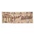 Bayeux - Harold Sails From Sussex Loom Woven Tapestry - 74 X 202 Cm (2'5" X 6'2") - Requires Rod Size 5 For Sale