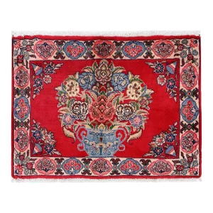 Persian Hand Knotted Vintage Sarouk