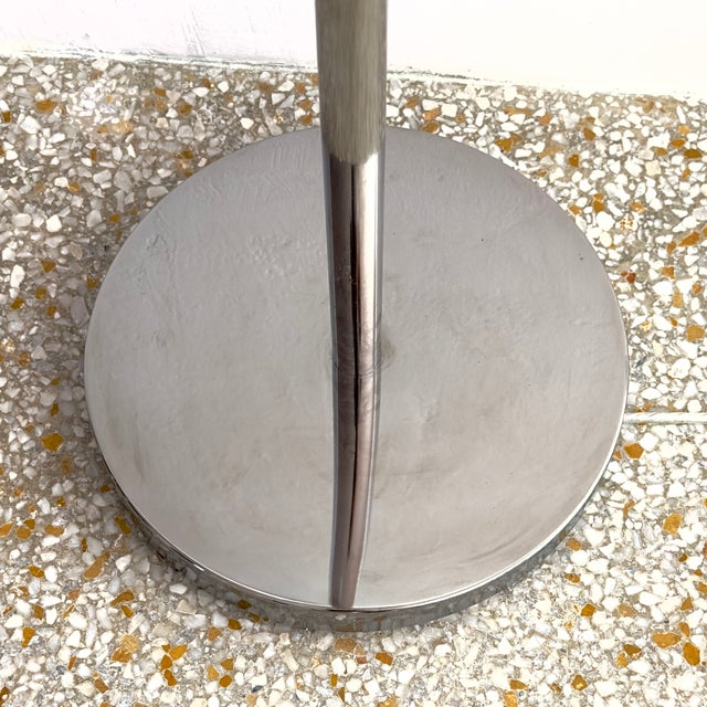 Vintage Ikea "Stockholm 2017" Chrome Floor Lamp by Ola Wihlborg – Out of Production For Sale In Miami - Image 6 of 14