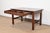 Early 20th Century Antique Stickley Mission Oak Arts & Crafts Writing Desk or Library Table, Circa 1900 For Sale - Image 5 of 12