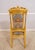 Set of 14 French Louis XIV Style Gold Gilt Carved Throne Dining Chairs For Sale - Image 4 of 18