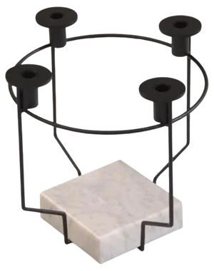 Lest Candleholder by Radar