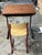 1980s Vintage School Desk with Chair, 1980s, Set of 2 For Sale - Image 5 of 7