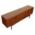 G Plan Mid Century Modern Vintage G-Plan "Brasilia" Long Teak Credenza Sideboard 1965 For Sale - Image 4 of 15