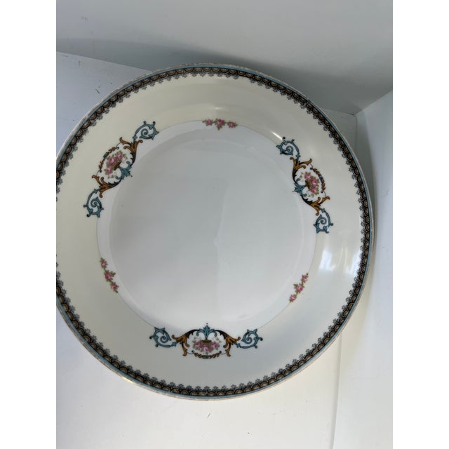 We had a lot of china from Japan left to our families. My husband's grandfather was stationed in Japan during World War II...
