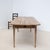 Antique 19th Century Farmhouse Oak Table, France For Sale - Image 8 of 12