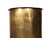Vintage Brass Work Pot For Sale - Image 4 of 5