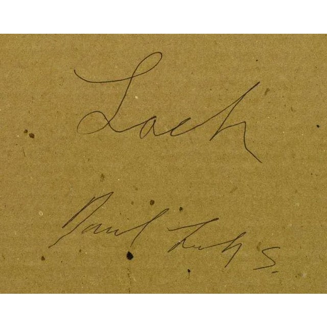 "Visions of Another World Iv" Painting on Fiberglass by David Lach For Sale In Chicago - Image 6 of 8