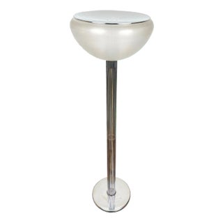 Moana Floor Lamp by Luigi Massoni for Guzzini, Italy, 1970s For Sale