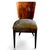 H-214 Chairs by Jindřich Halabala, Czechoslovakia, 1950s, Set of 4 For Sale - Image 4 of 9